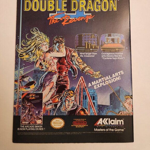 Fantastic Four #337 (1990) Marvel Comics, Thor & Iron Man, Newstand NM - Picture 8 of 14